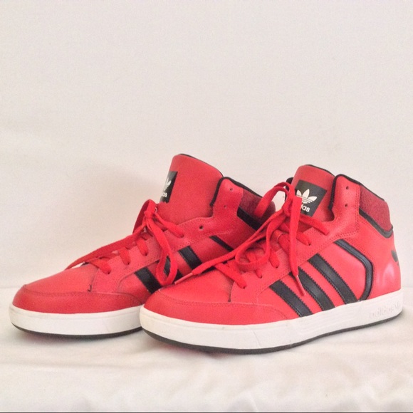 adidas Other - Adidas High Top US 11M